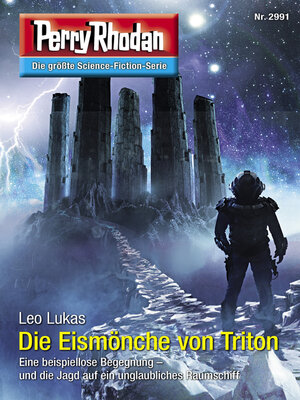 cover image of Perry Rhodan 2991
